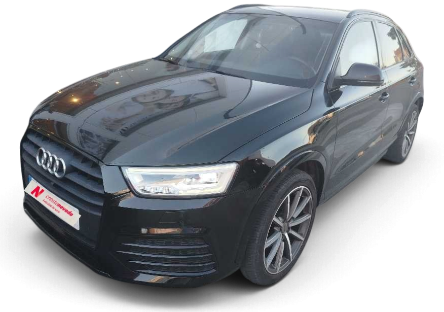 AUDI Q3 Diesel 120 CV por 20.990 €