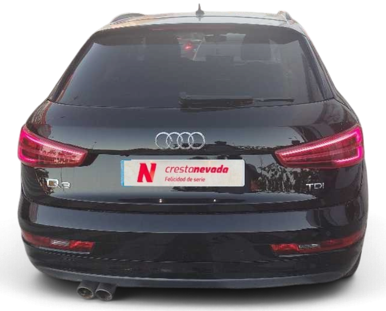 Imagen 2 de AUDI Q3 Diesel 120 CV por 20.990 €