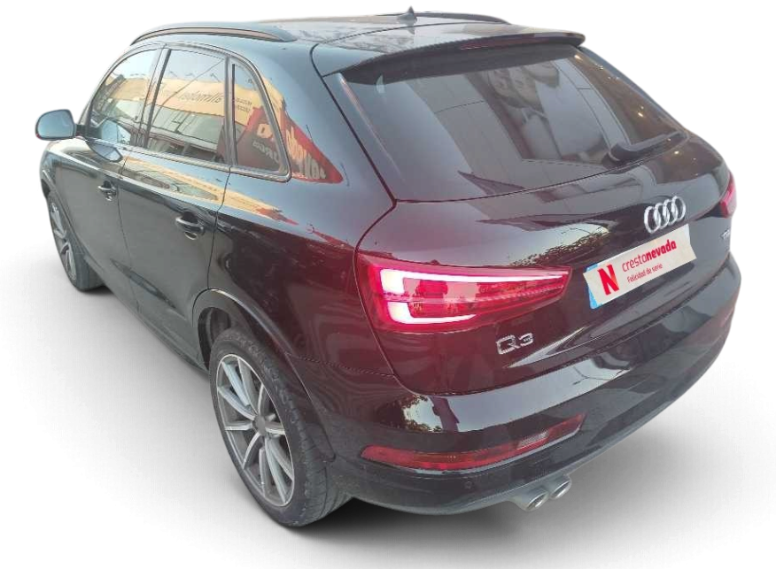 Imagen 3 de AUDI Q3 Diesel 120 CV por 20.990 €