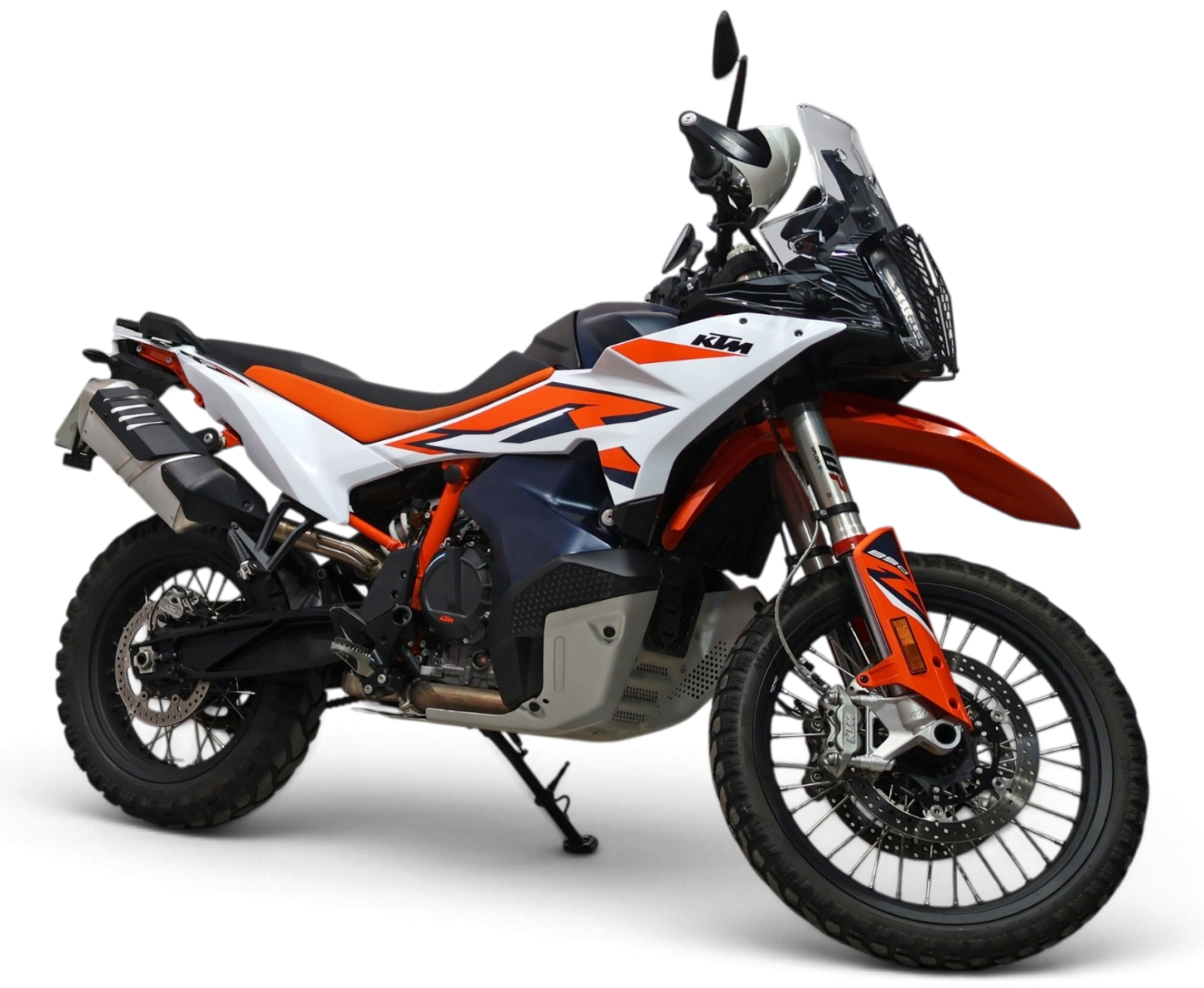 Ktm 890 ADVENTURE R Gasolina 105 CV por 10.490 €