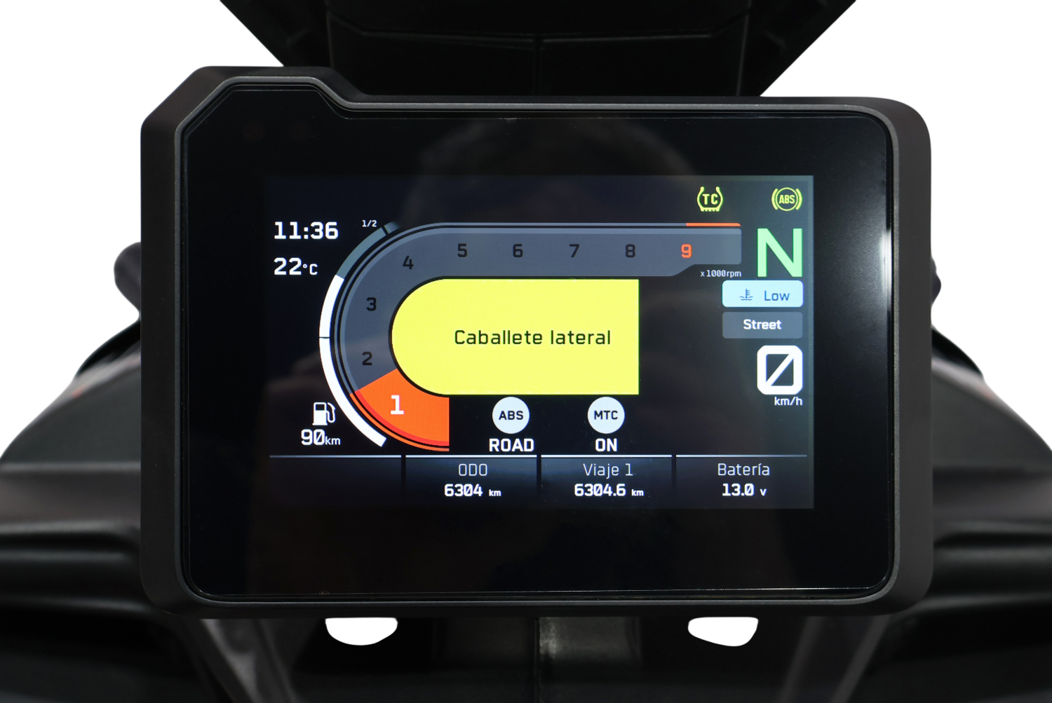Imagen 2 de Ktm 890 ADVENTURE R Gasolina 105 CV por 10.490 €