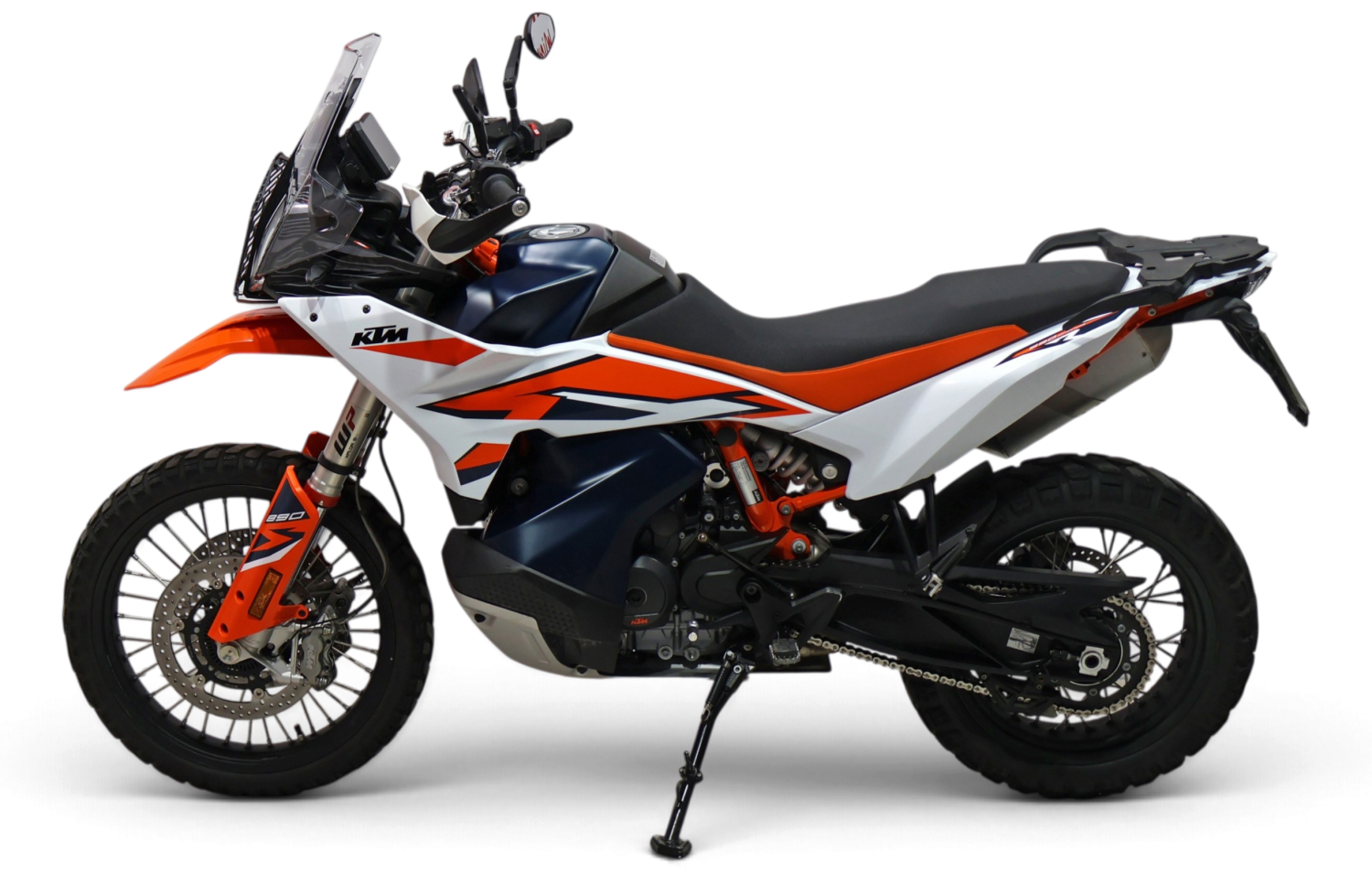 Imagen 3 de Ktm 890 ADVENTURE R Gasolina 105 CV por 10.490 €
