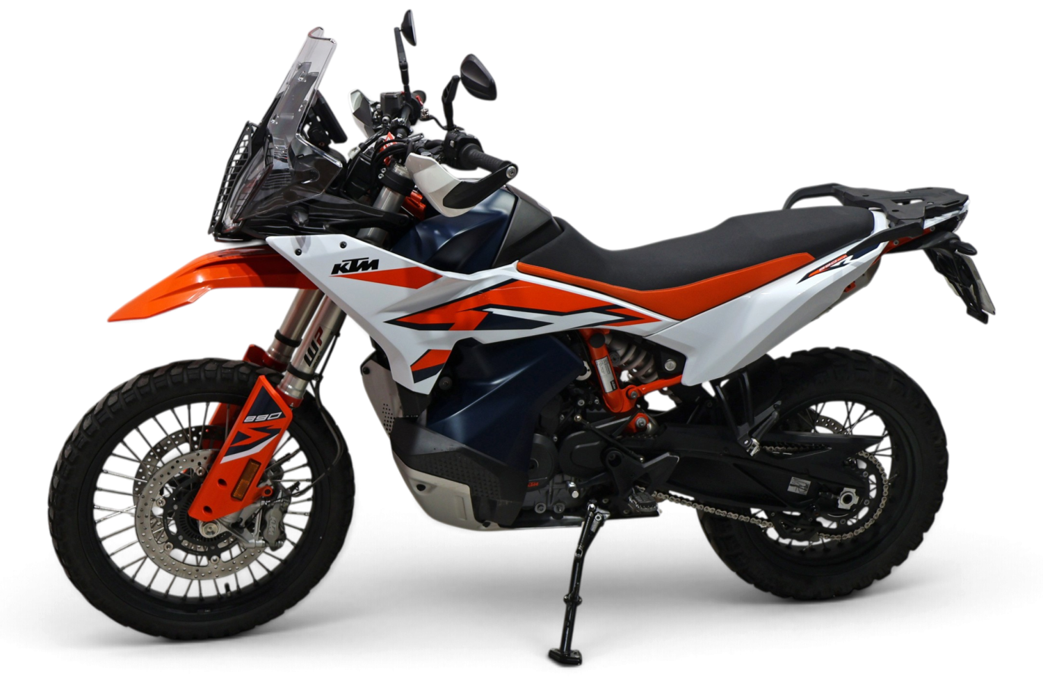 Imagen 4 de Ktm 890 ADVENTURE R Gasolina 105 CV por 10.490 €