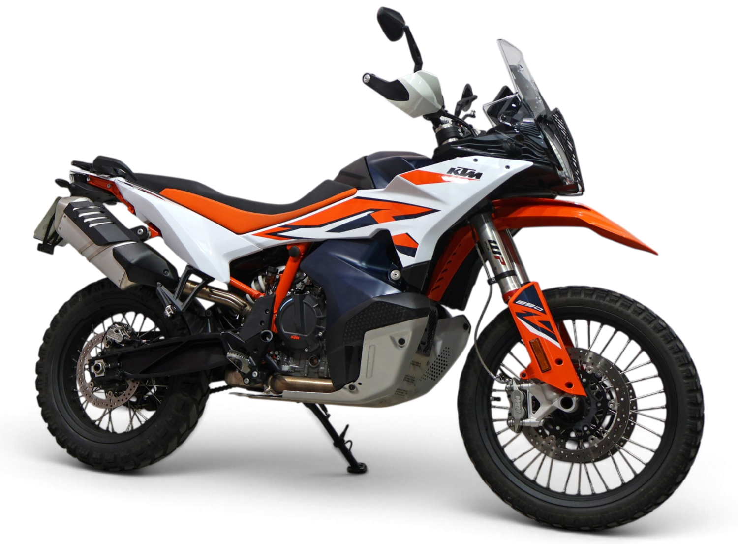 Imagen 6 de Ktm 890 ADVENTURE R Gasolina 105 CV por 10.490 €