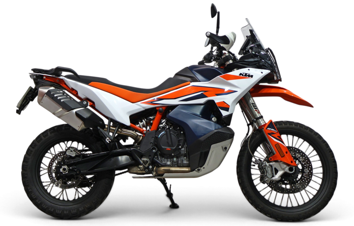 Imagen 7 de Ktm 890 ADVENTURE R Gasolina 105 CV por 10.490 €