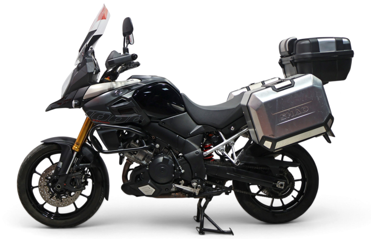 Imagen 3 de Suzuki V-Strom 1000 Gasolina 101 CV por 6.490 €