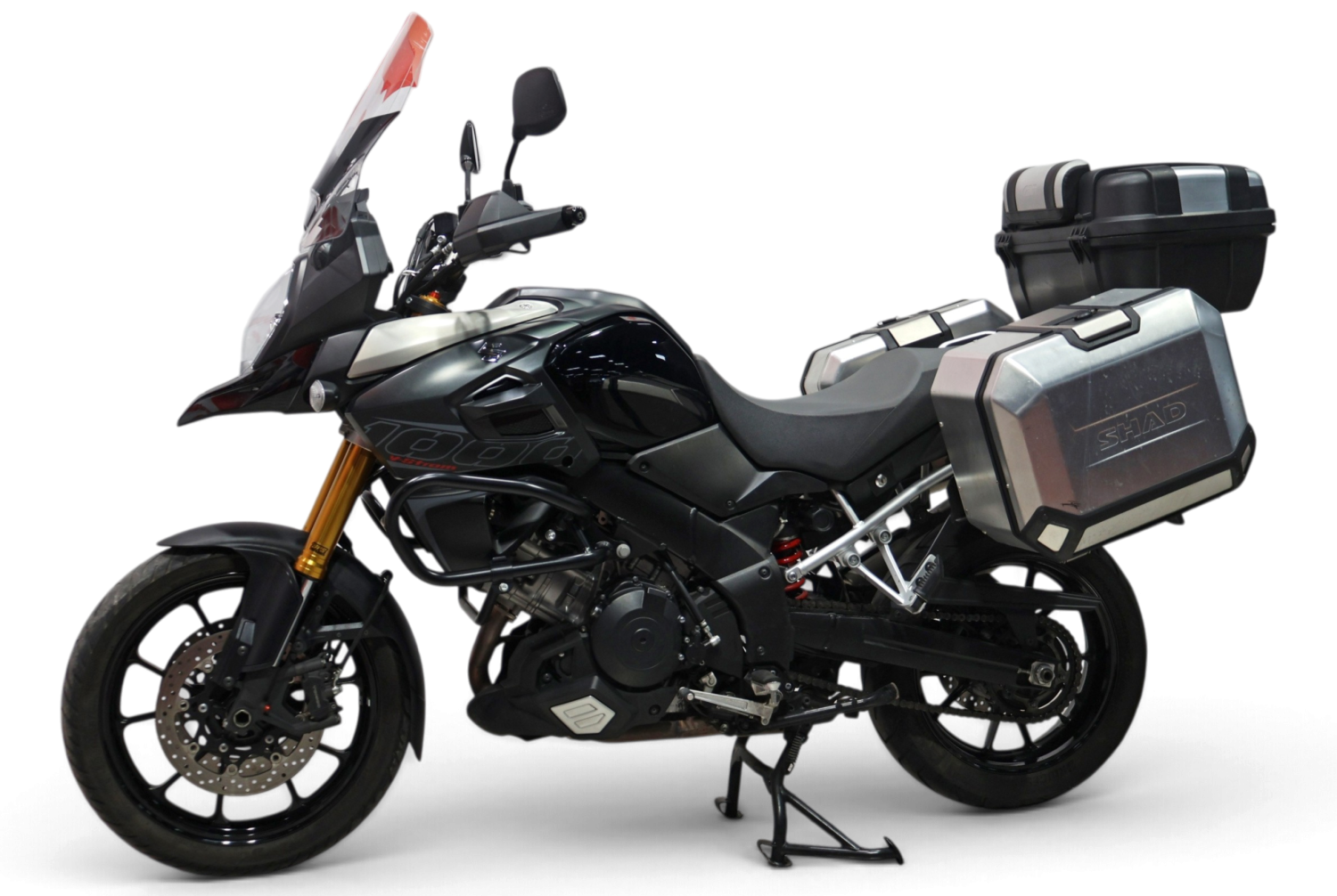 Imagen 4 de Suzuki V-Strom 1000 Gasolina 101 CV por 6.490 €