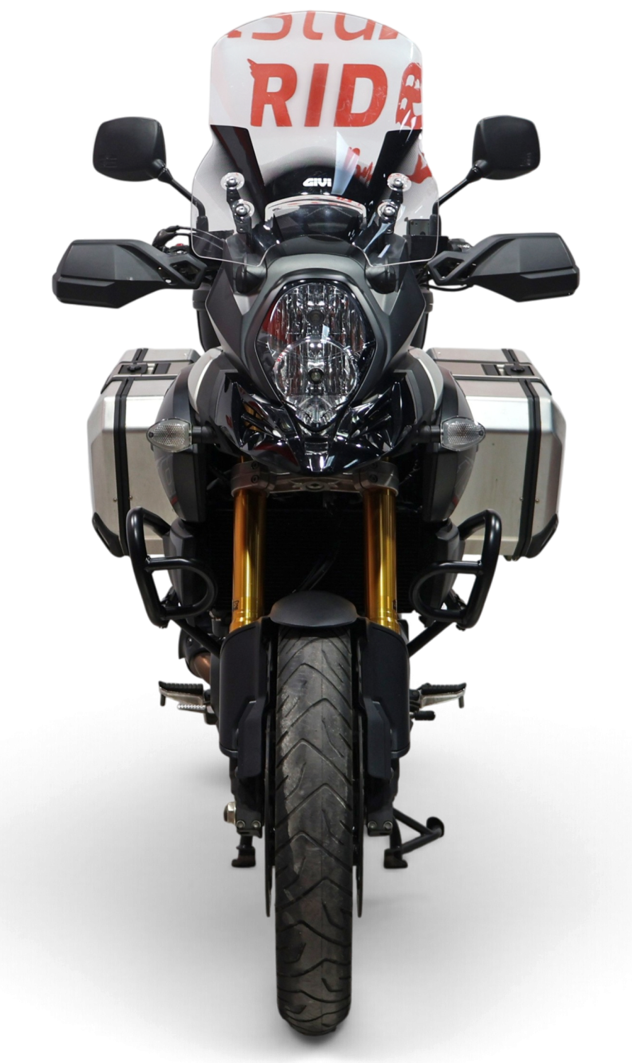Imagen 5 de Suzuki V-Strom 1000 Gasolina 101 CV por 6.490 €