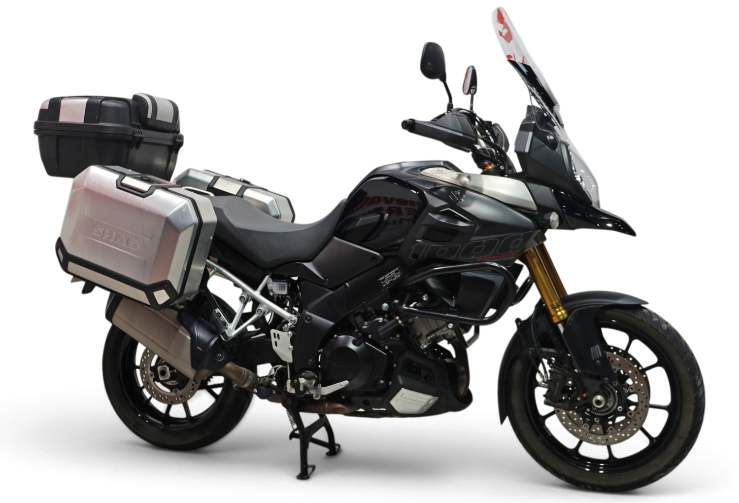 Imagen 6 de Suzuki V-Strom 1000 Gasolina 101 CV por 6.490 €