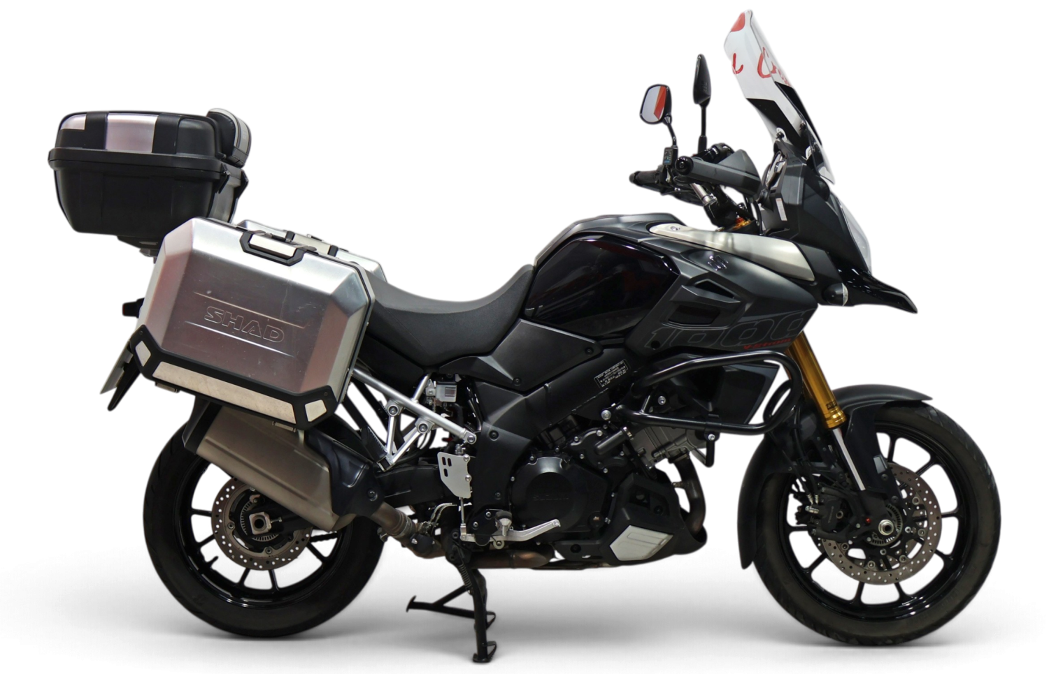 Imagen 7 de Suzuki V-Strom 1000 Gasolina 101 CV por 6.490 €