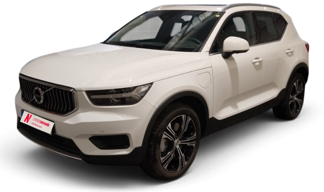 Volvo XC40 Híbrido 262 CV por 28.390 €