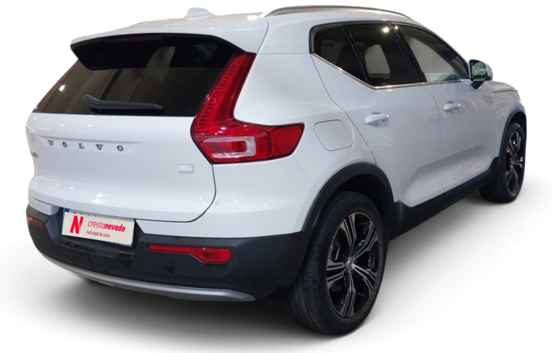 Imagen 4 de Volvo XC40 Híbrido 262 CV por 28.390 €
