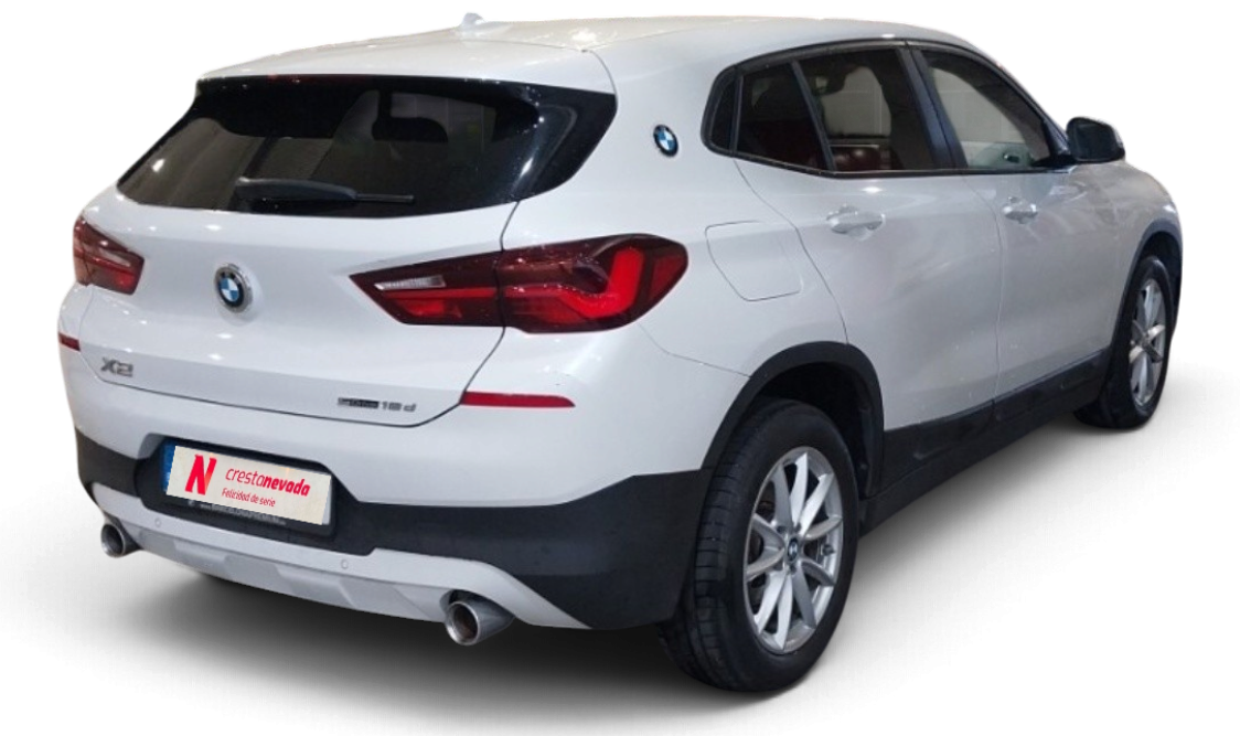 Imagen 4 de BMW X2 Diesel 150 CV por 32.390 €