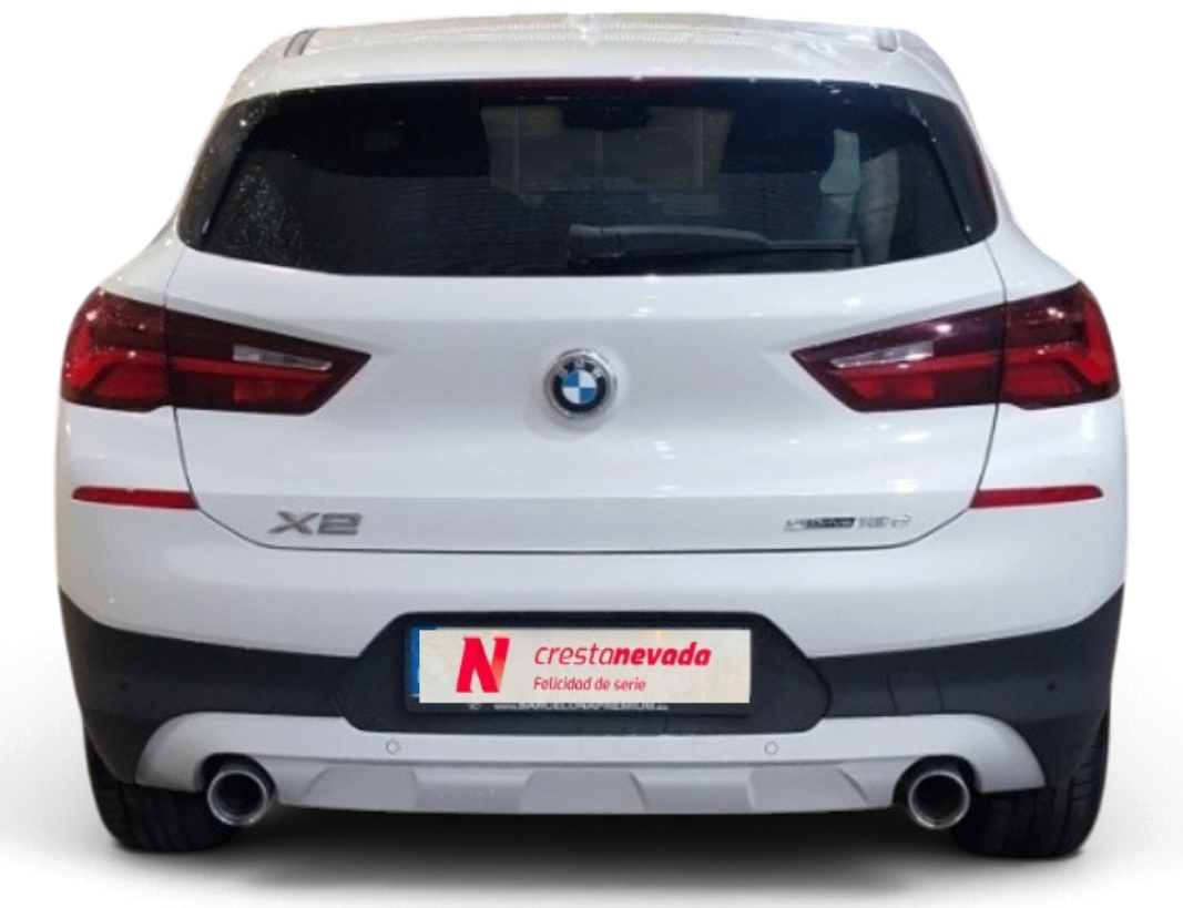 Imagen 5 de BMW X2 Diesel 150 CV por 32.390 €
