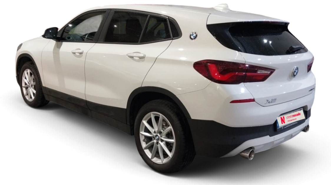 Imagen 6 de BMW X2 Diesel 150 CV por 32.390 €