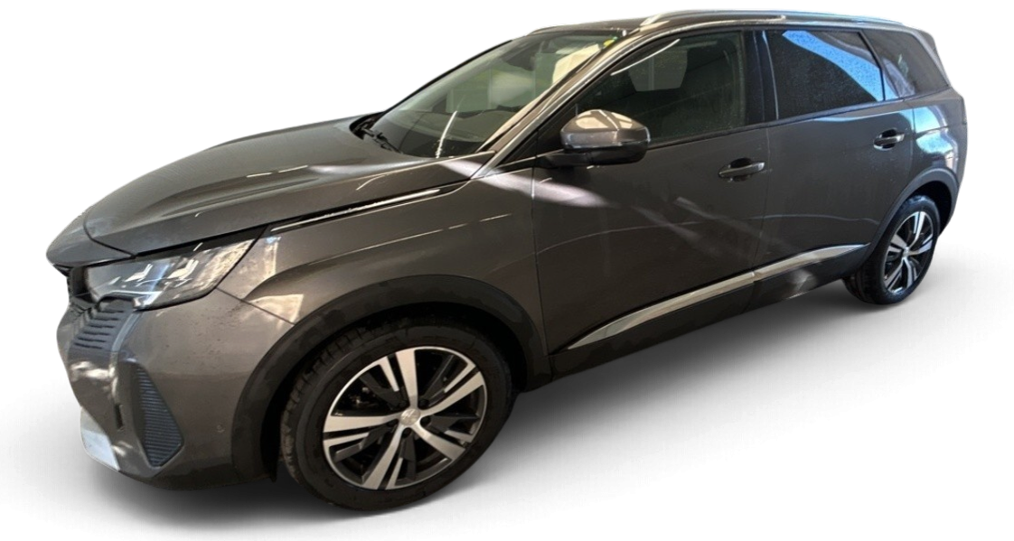 Peugeot 5008 Diesel 130 CV por 18.190 €