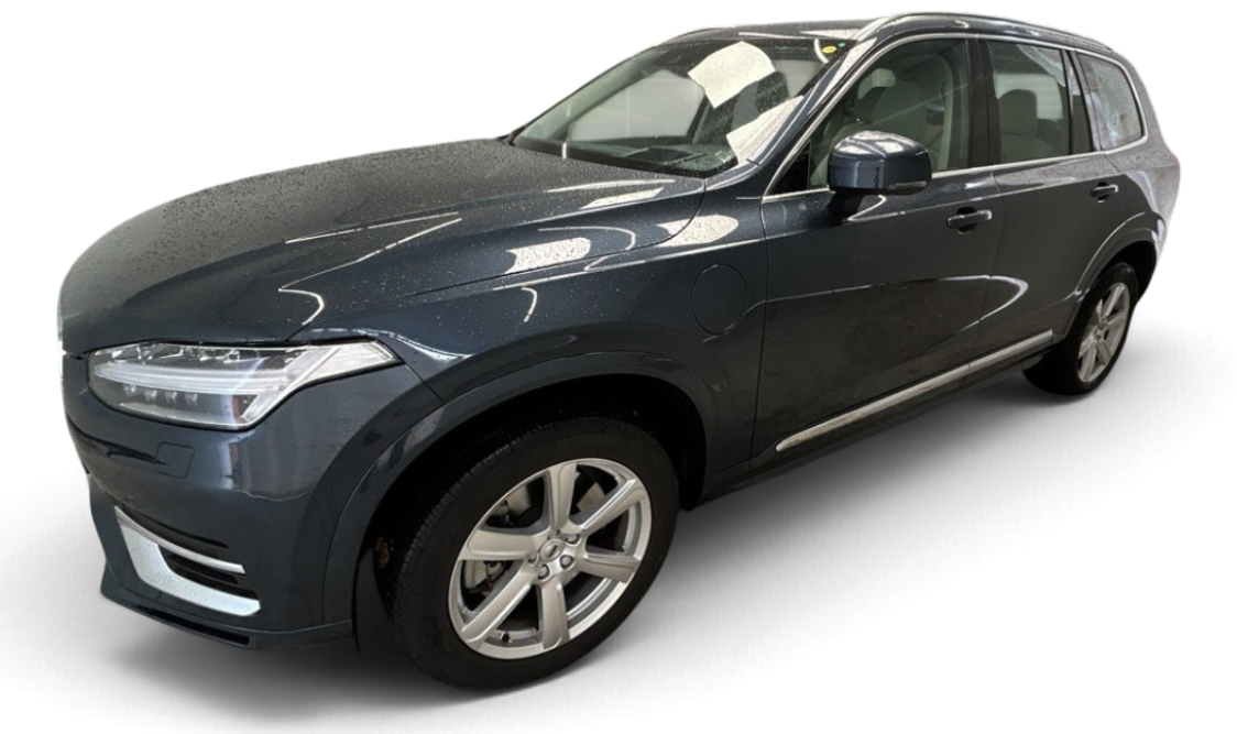 Volvo XC90 Híbrido 455 CV por 41.090 €