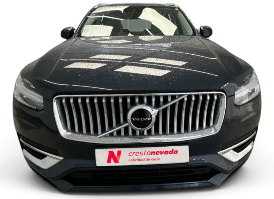 Imagen 2 de Volvo XC90 Híbrido 455 CV por 41.090 €