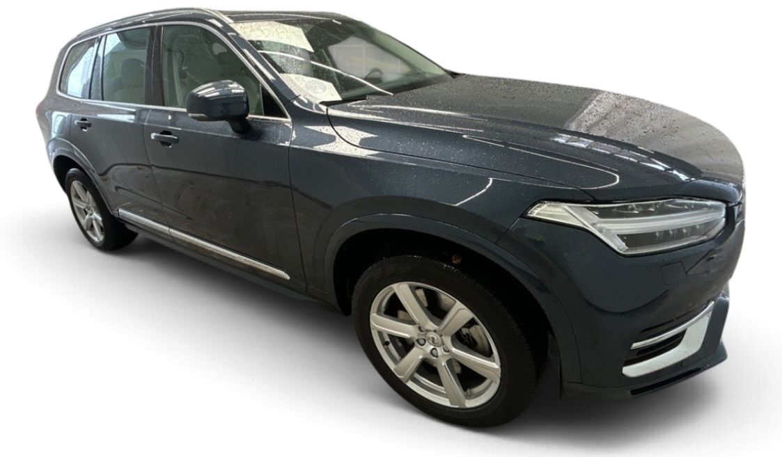 Imagen 3 de Volvo XC90 Híbrido 455 CV por 41.090 €