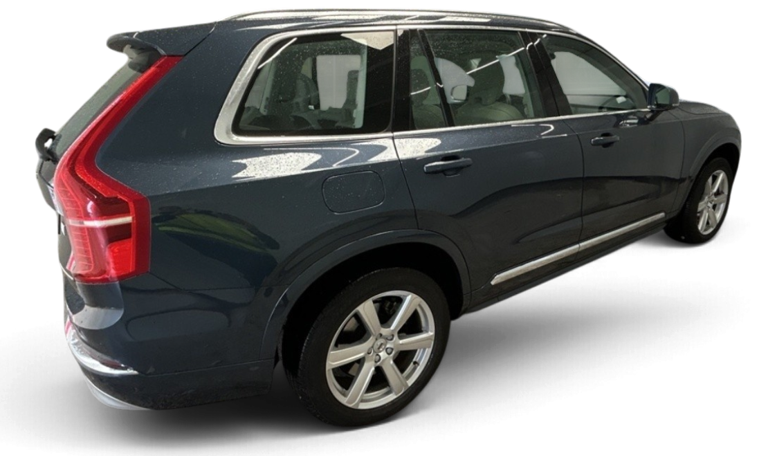 Imagen 4 de Volvo XC90 Híbrido 455 CV por 41.090 €