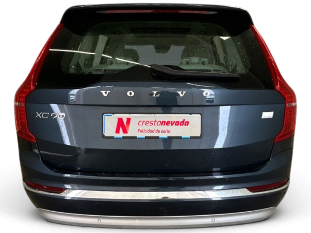 Imagen 5 de Volvo XC90 Híbrido 455 CV por 41.090 €