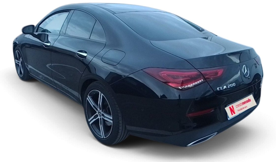 Imagen 4 de mercedes-benz CLA Gasolina 163 CV por 28.290 €