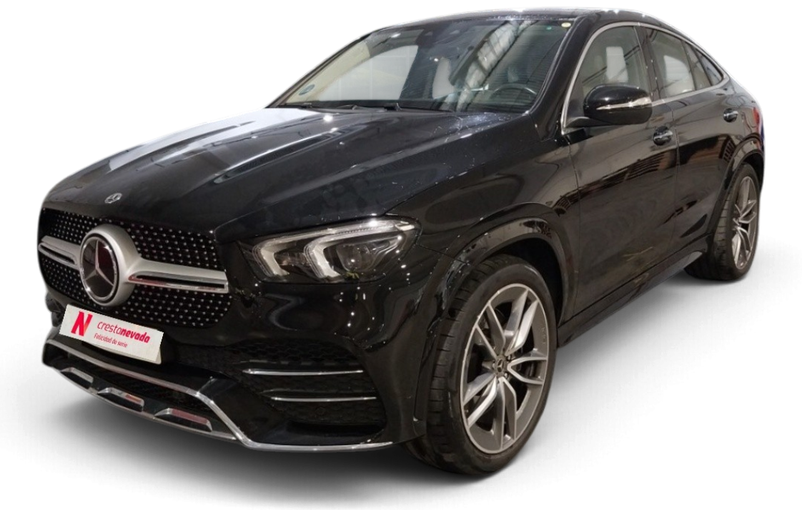 mercedes-benz GLE Coupé Híbrido 333 CV por 59.790 €