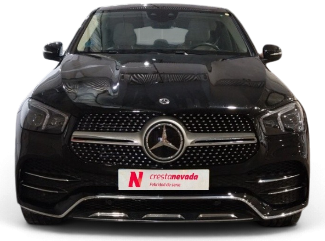 Imagen 3 de mercedes-benz GLE Coupé Híbrido 333 CV por 59.790 €
