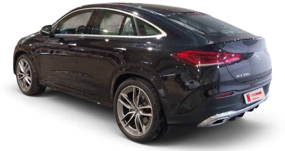 Imagen 4 de mercedes-benz GLE Coupé Híbrido 333 CV por 59.790 €