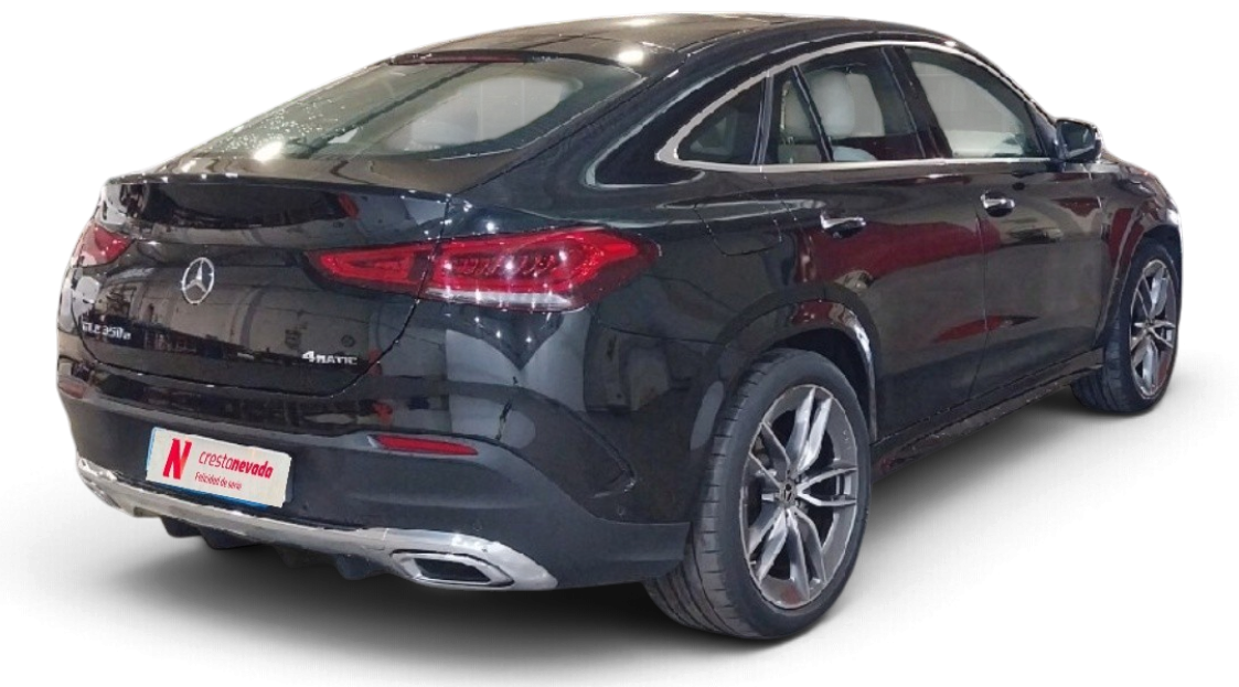 Imagen 5 de mercedes-benz GLE Coupé Híbrido 333 CV por 59.790 €