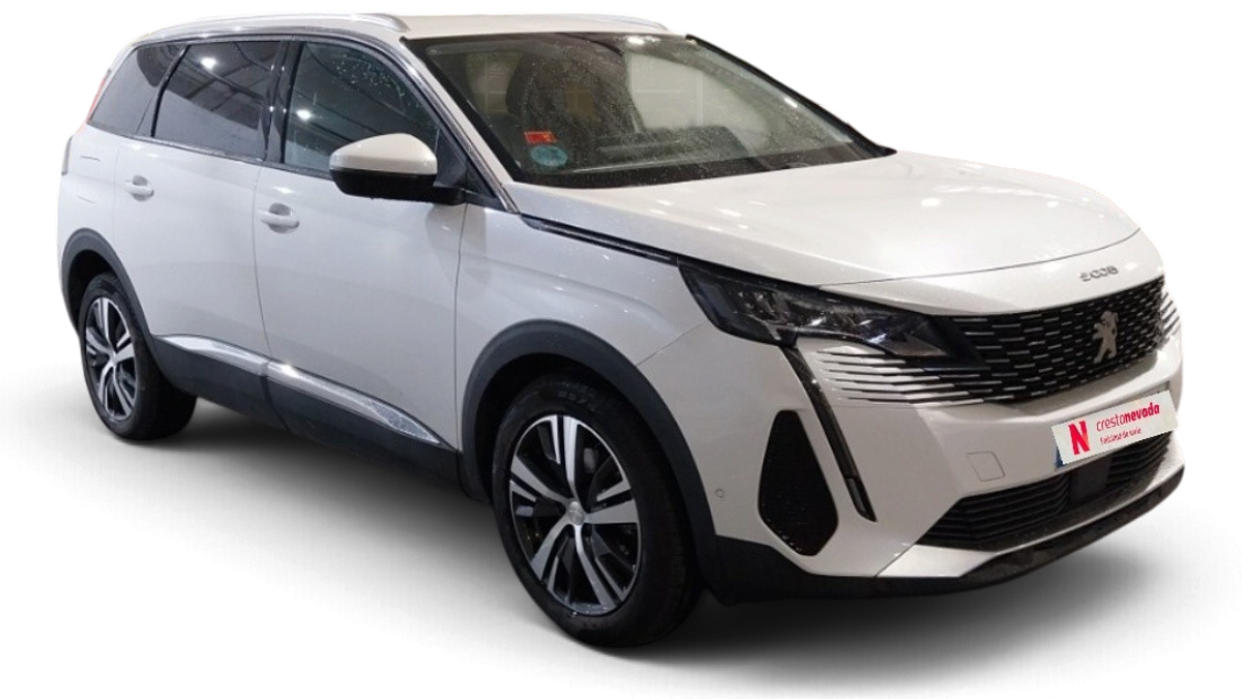 Imagen 2 de Peugeot 5008 Diesel 130 CV por 20.590 €