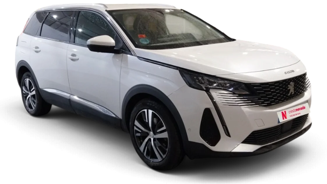 Imagen de Peugeot 5008