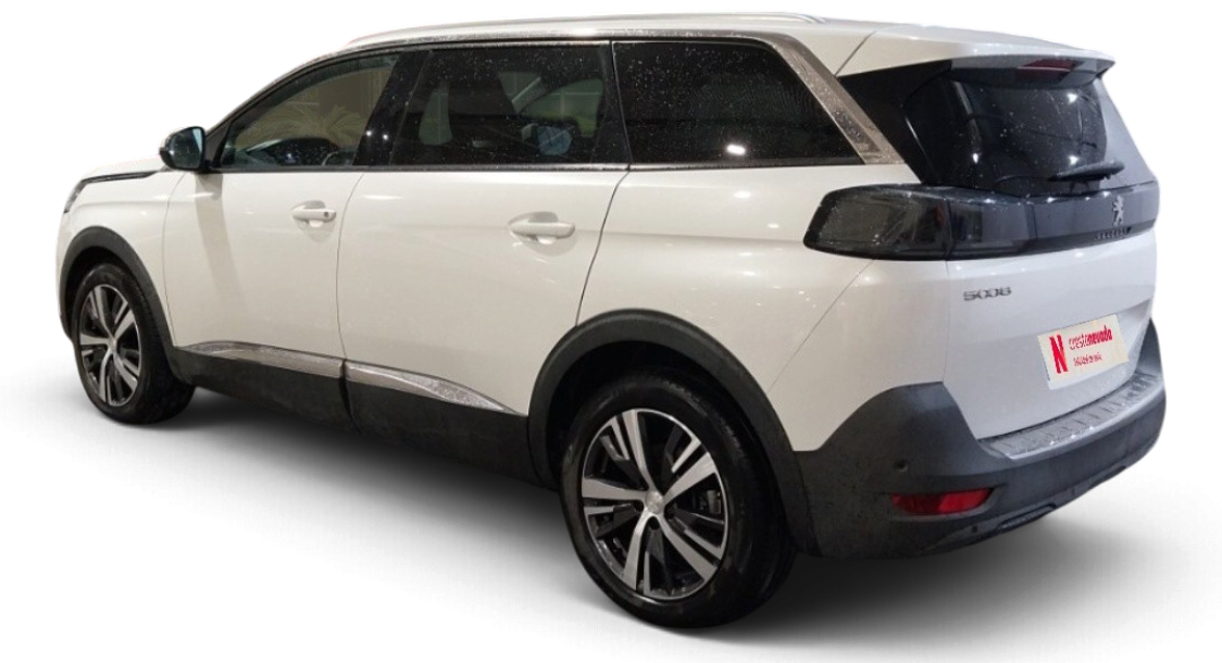Imagen 4 de Peugeot 5008 Diesel 130 CV por 20.590 €