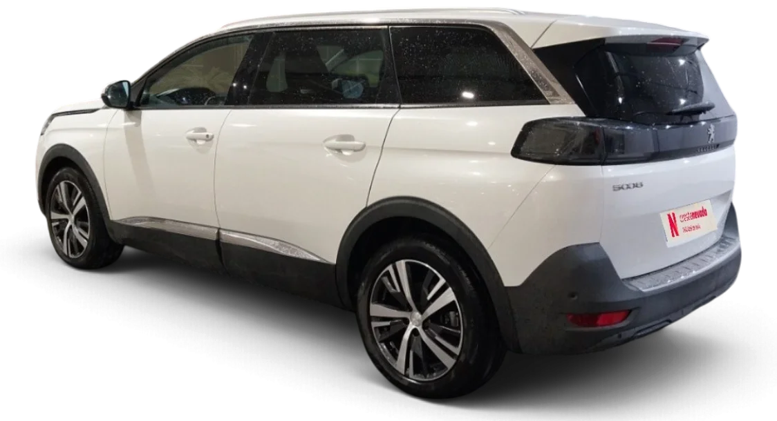 Imagen de Peugeot 5008