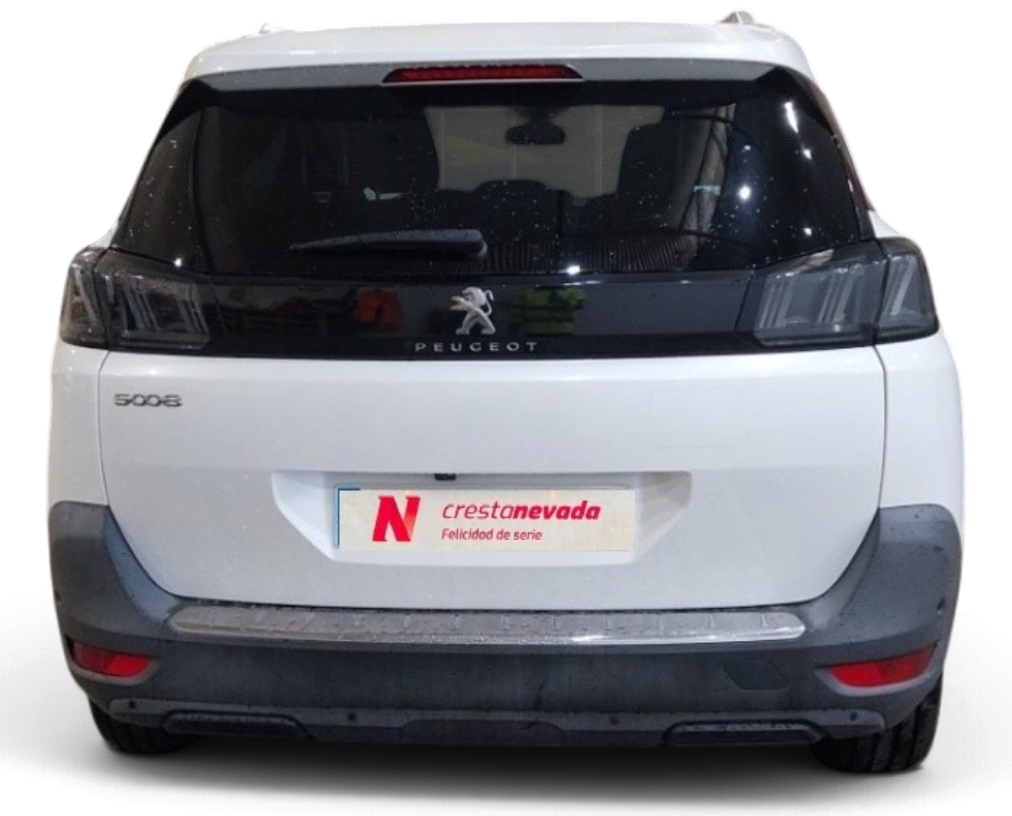 Imagen 6 de Peugeot 5008 Diesel 130 CV por 20.590 €