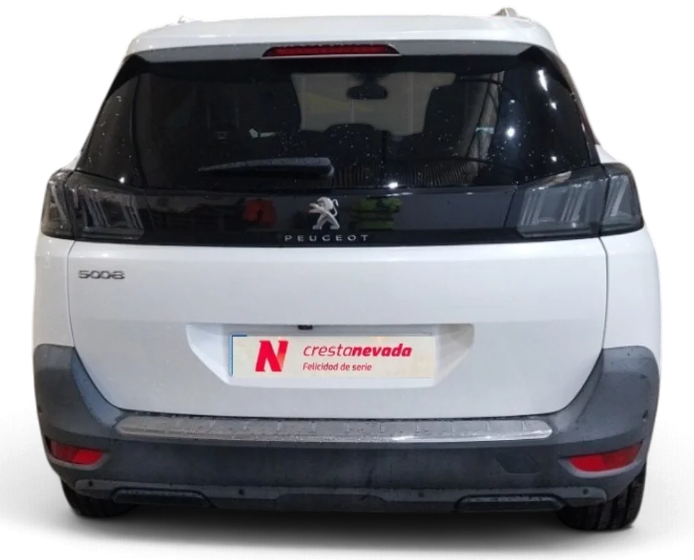 Imagen de Peugeot 5008