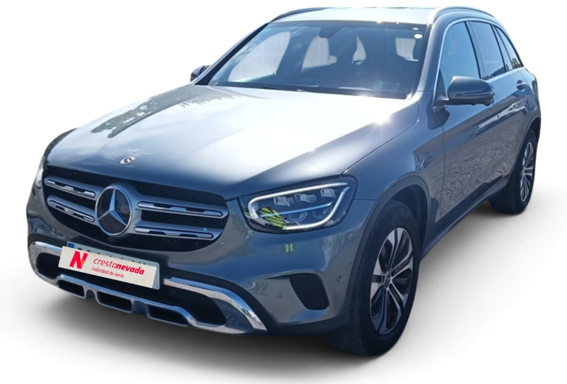 mercedes-benz Clase GLC Diesel 194 CV por 35.690 €