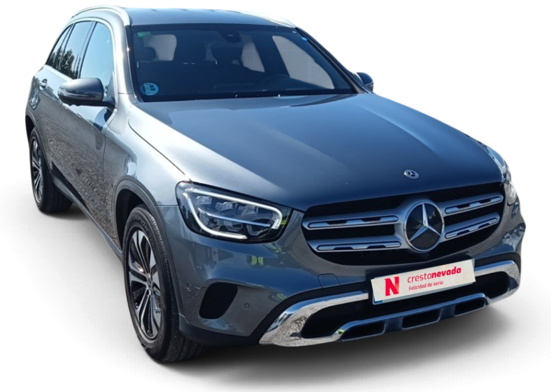 Imagen 3 de mercedes-benz Clase GLC Diesel 194 CV por 35.690 €