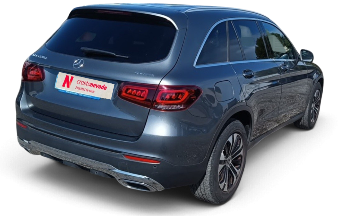 Imagen 4 de mercedes-benz Clase GLC Diesel 194 CV por 35.690 €
