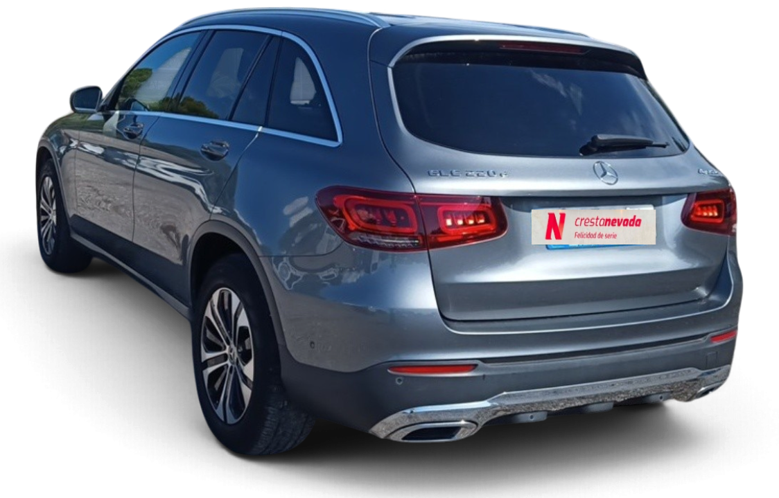 Imagen 5 de mercedes-benz Clase GLC Diesel 194 CV por 35.690 €