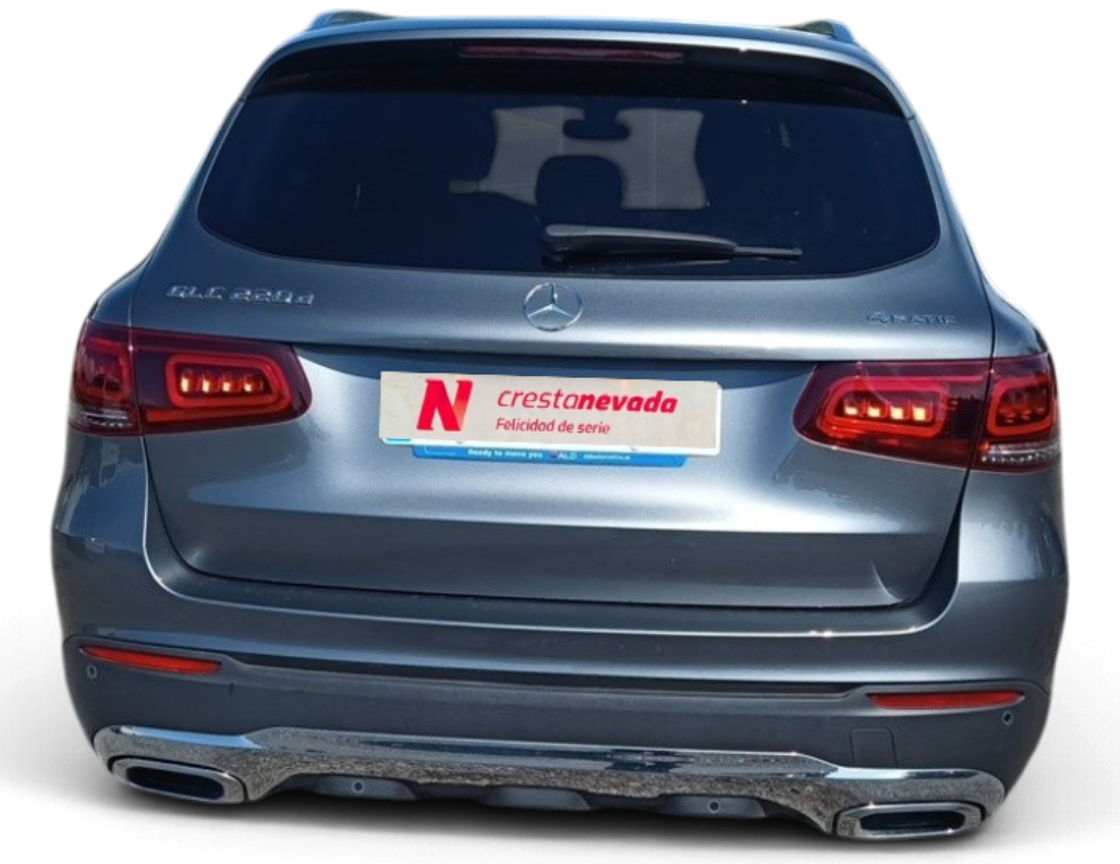 Imagen 6 de mercedes-benz Clase GLC Diesel 194 CV por 35.690 €