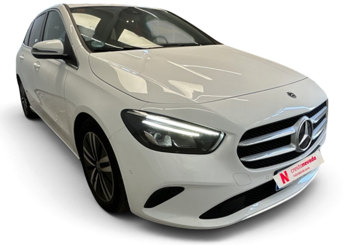Imagen 2 de mercedes-benz Clase B Diesel 150 CV por 20.590 €