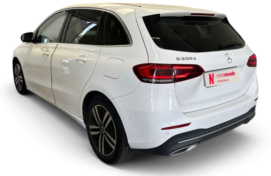 Imagen 4 de mercedes-benz Clase B Diesel 150 CV por 20.590 €