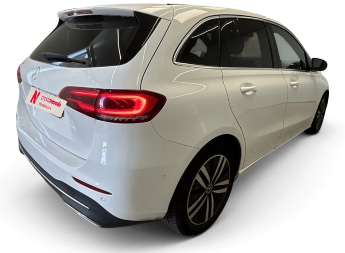 Imagen 5 de mercedes-benz Clase B Diesel 150 CV por 20.590 €