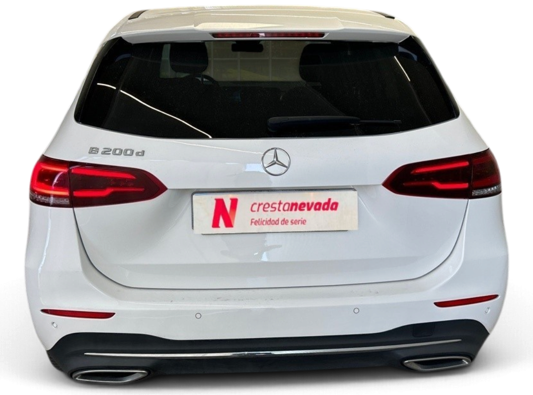Imagen 6 de mercedes-benz Clase B Diesel 150 CV por 20.590 €