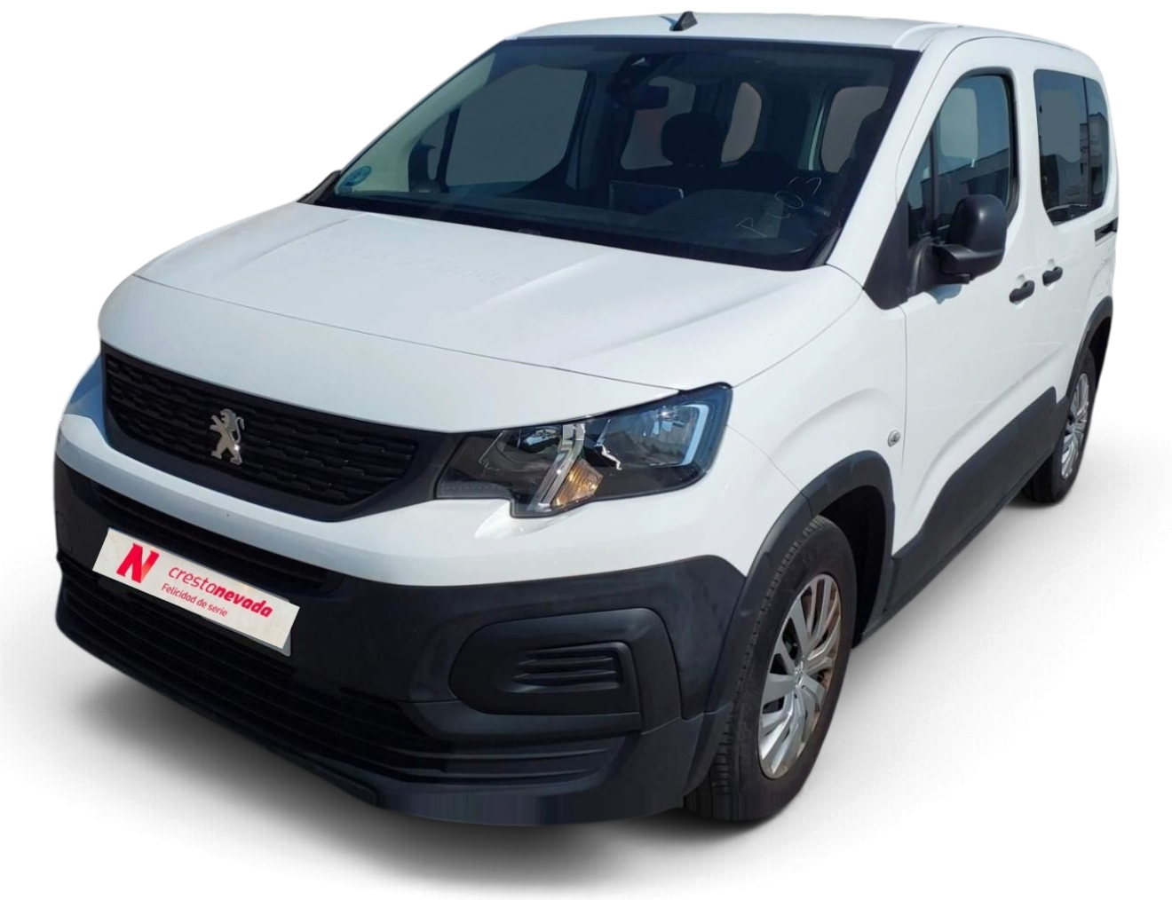 Peugeot Rifter Diesel 100 CV por 15.890 €