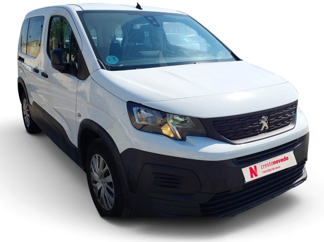 Imagen 2 de Peugeot Rifter Diesel 100 CV por 15.890 €