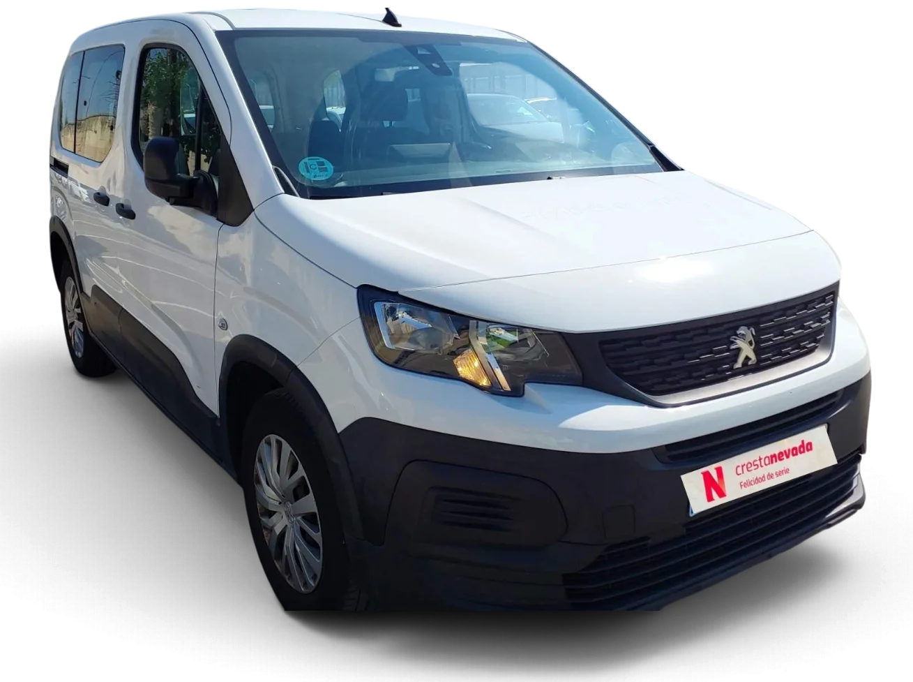 Imagen de Peugeot Rifter