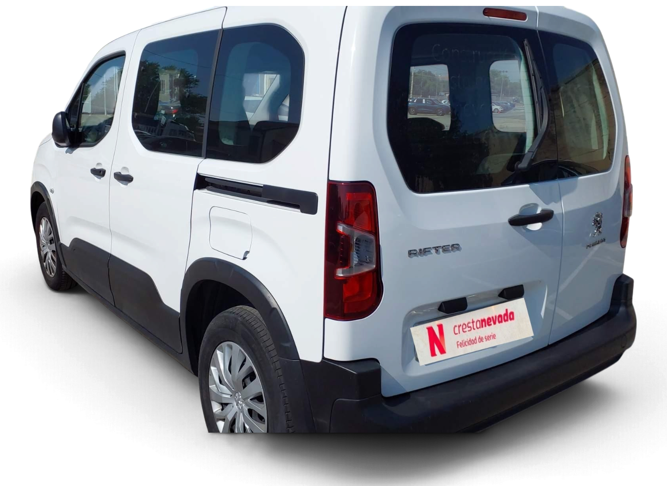 Imagen 3 de Peugeot Rifter Diesel 100 CV por 15.890 €