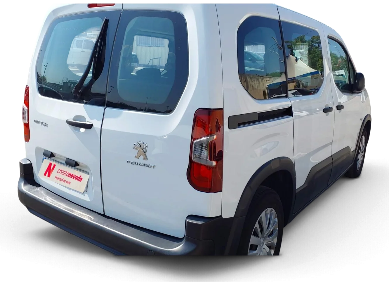 Imagen de Peugeot Rifter